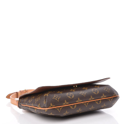 Louis Vuitton Monogram Musette Tango 4 of 11