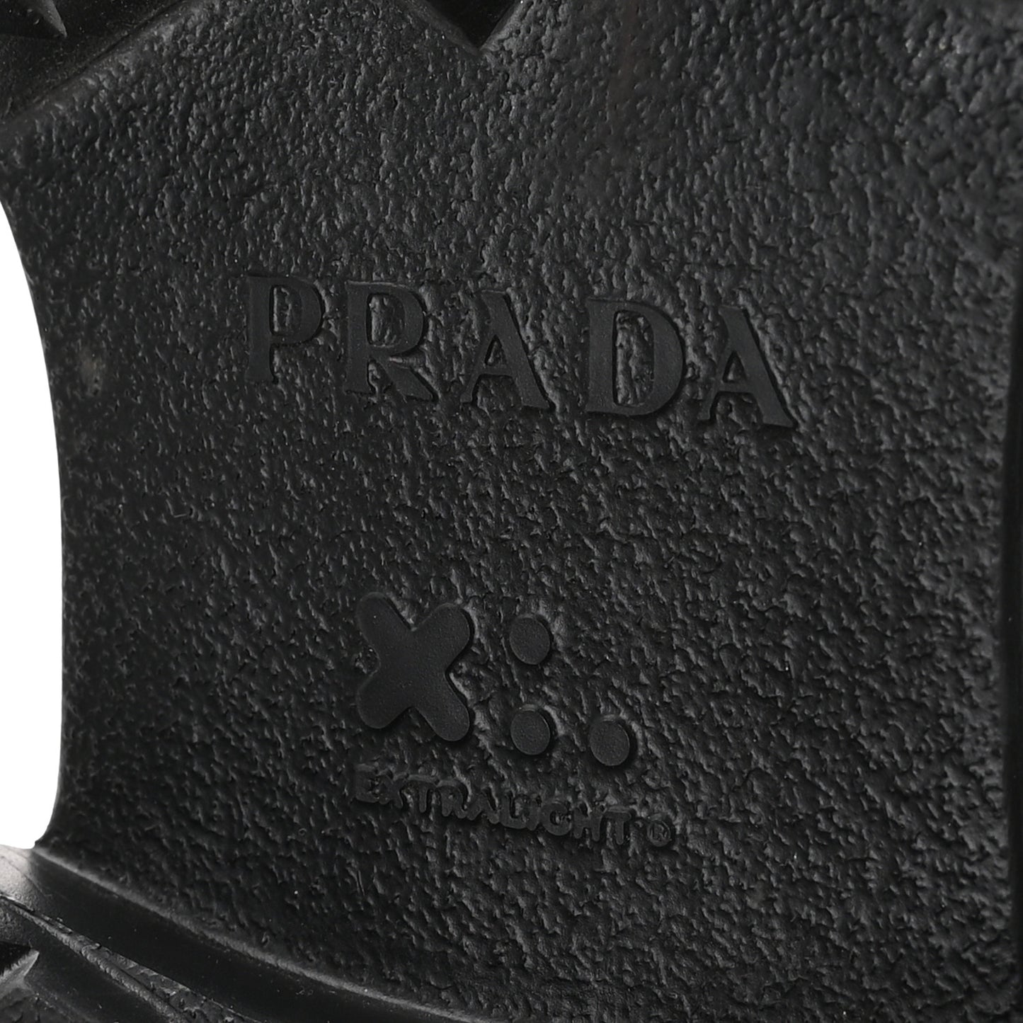 Spazzolato Rois Nylon Metal Triangle Logo Monolith Pouch Pocket 55mm Boots 40 Black