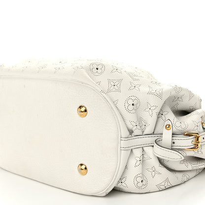 Louis Vuitton Mahina XL  White 9 of 15