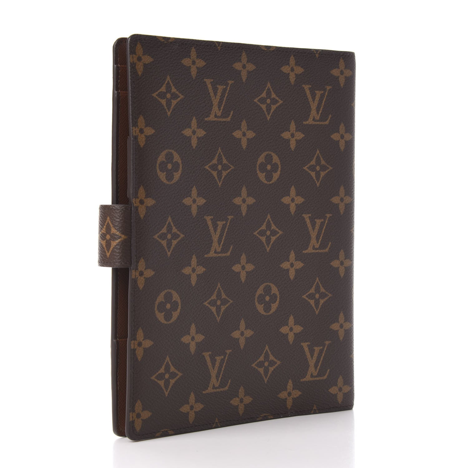 Louis Vuitton Monogram Large Ring Agenda Cover 3 of 7