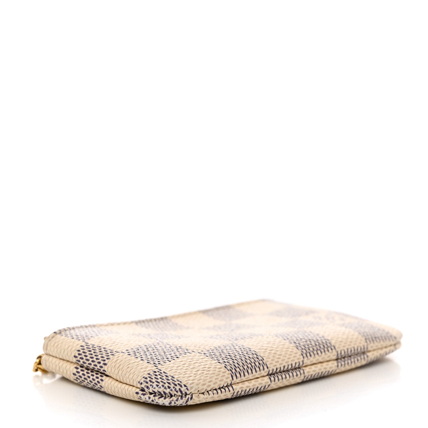 Louis Vuitton Damier Azur Key Pouch 4 of 7
