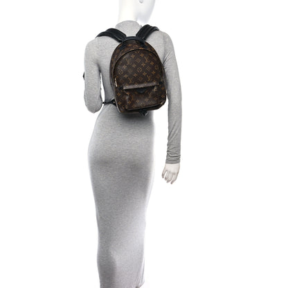 Louis Vuitton Monogram Palm Springs Backpack PM 2 of 11