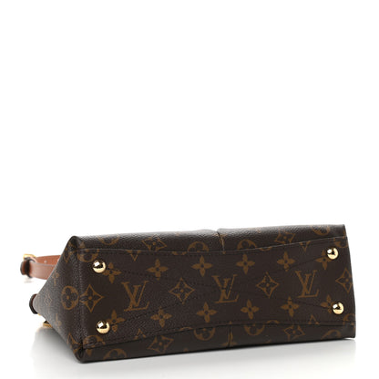 Louis Vuitton Monogram V Tote BB Black 4 of 9