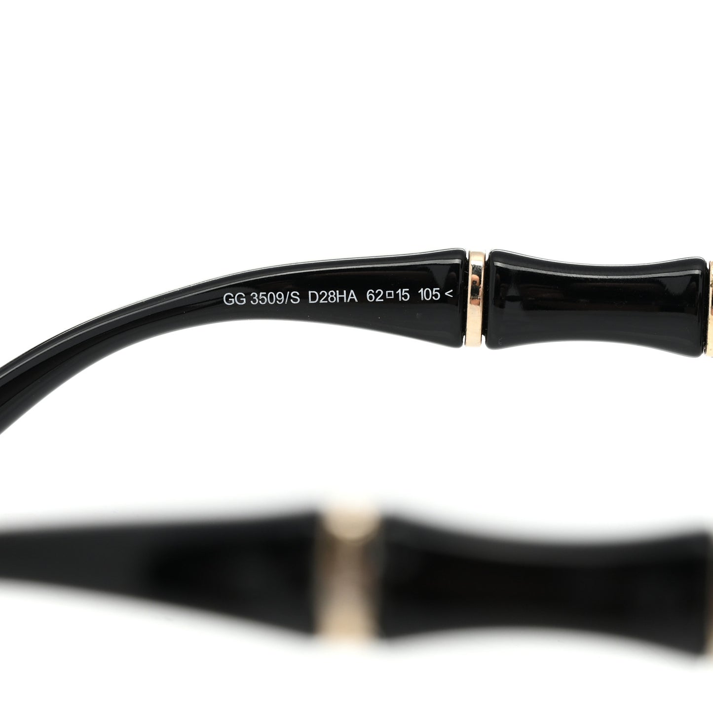 Bamboo Sunglasses 3509/S Dark Brown