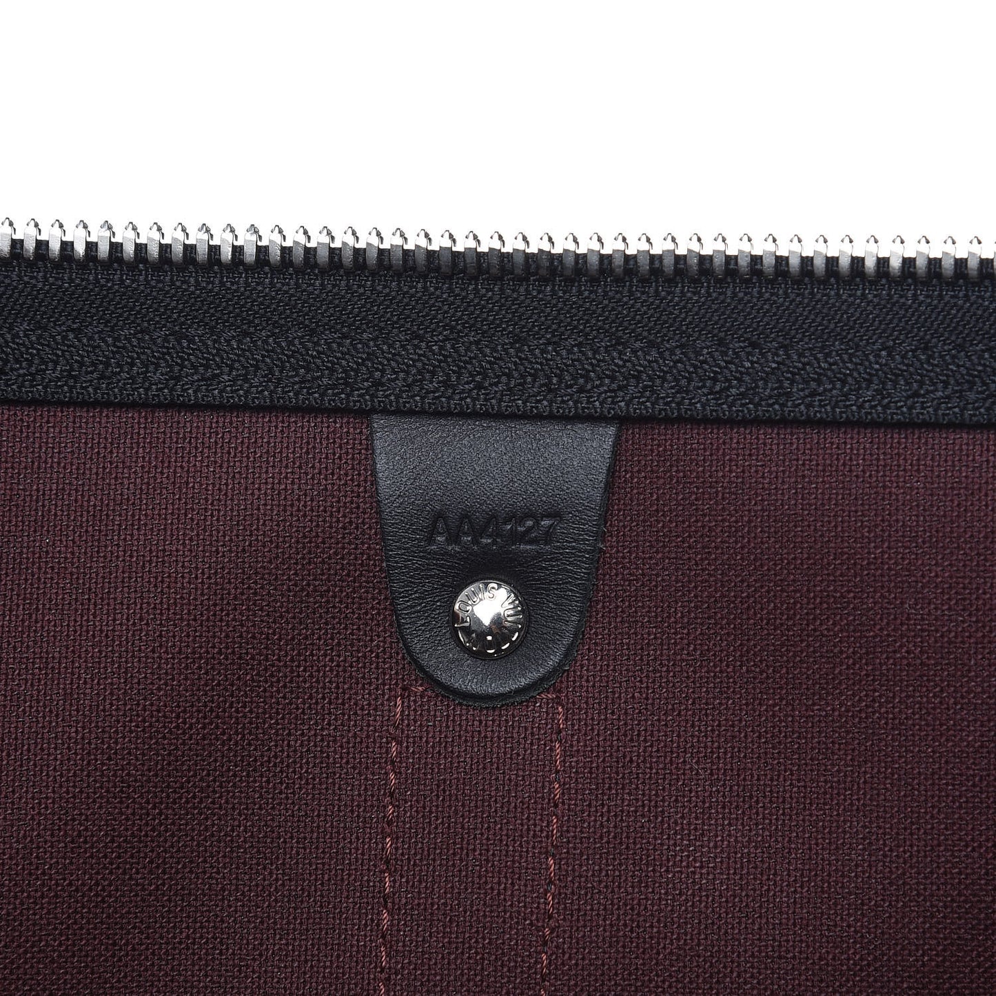 Monogram Macassar Keepall Bandouliere 45