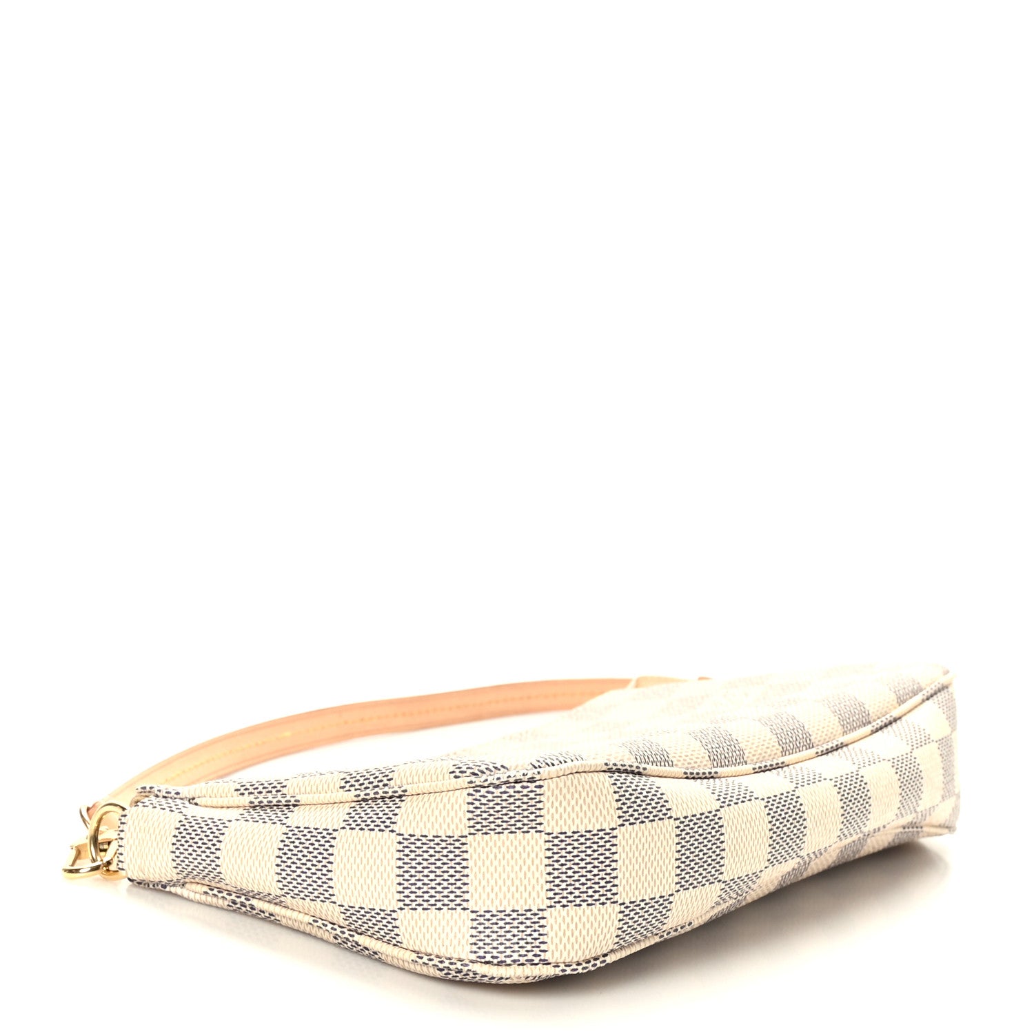 Louis Vuitton Damier Azur Pochette Accessories NM 4 of 9