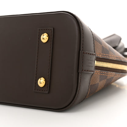 Louis Vuitton Damier Ebene Alma BB 10 of 10