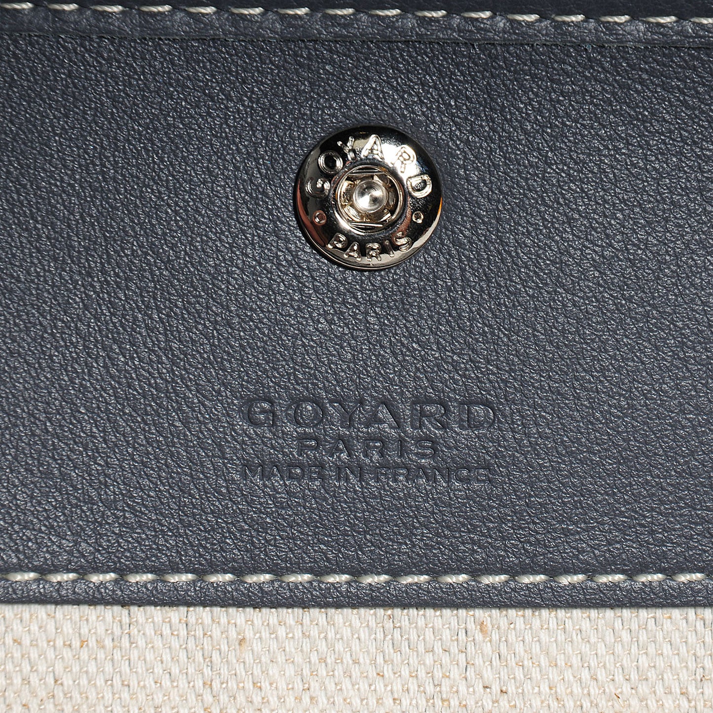Goyardine Saint Louis PM Grey