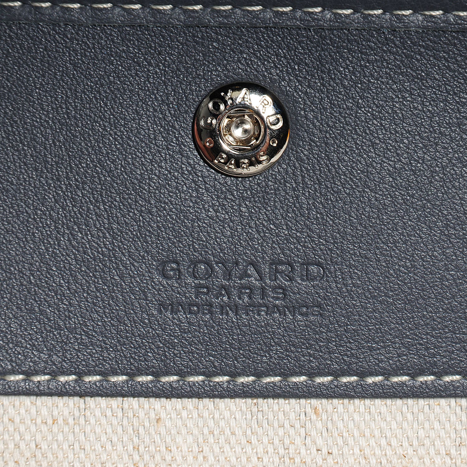 Goyard Goyardine Saint Louis PM Grey 8 of 8