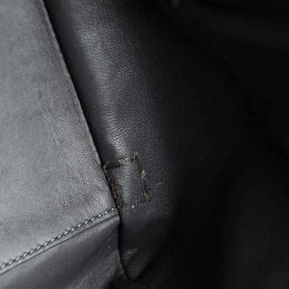 Chanel Matte Alligator Paris Biarritz Tote Grey 9 of 10