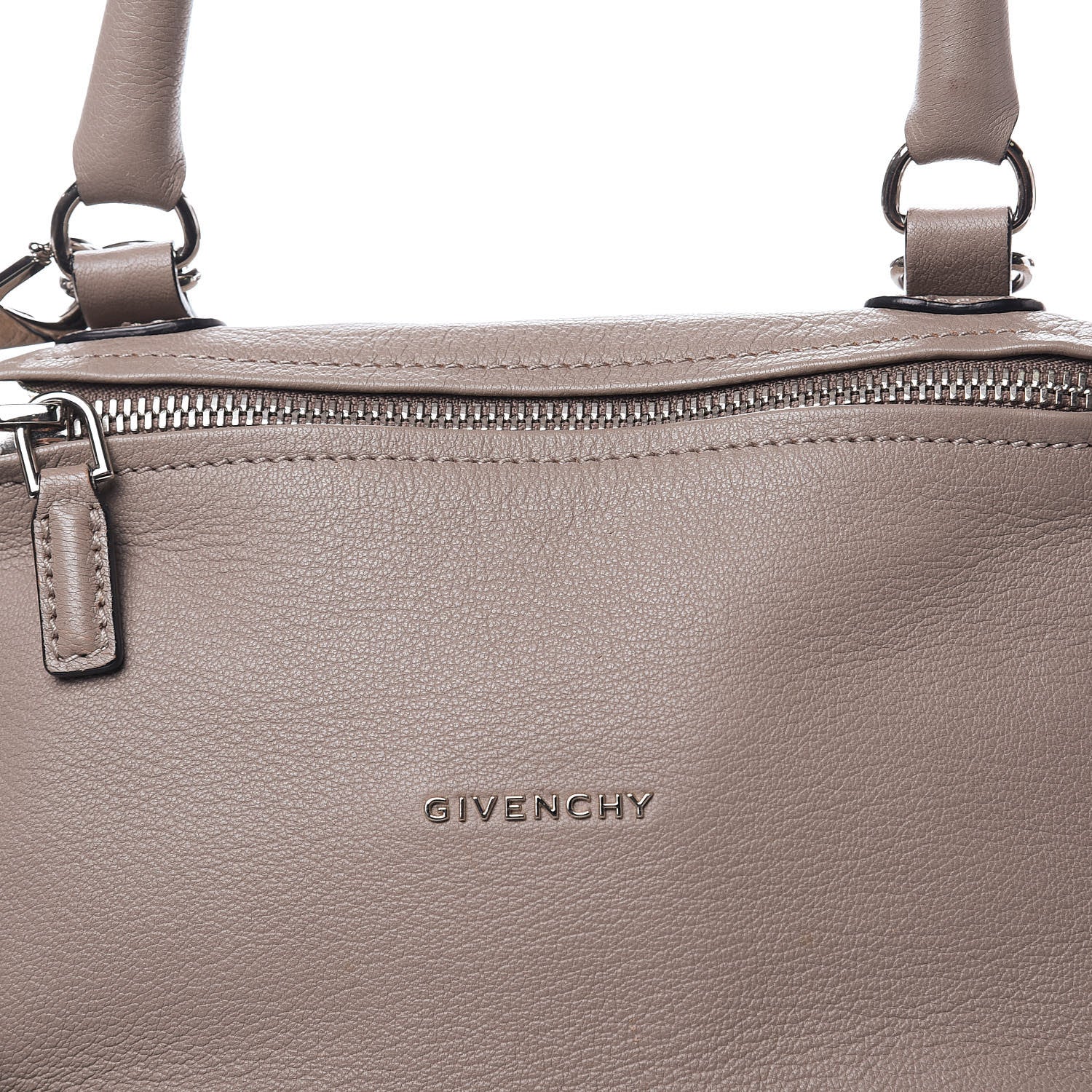 Givenchy Sugar Goatskin Small Pandora Mastic 12 of 12