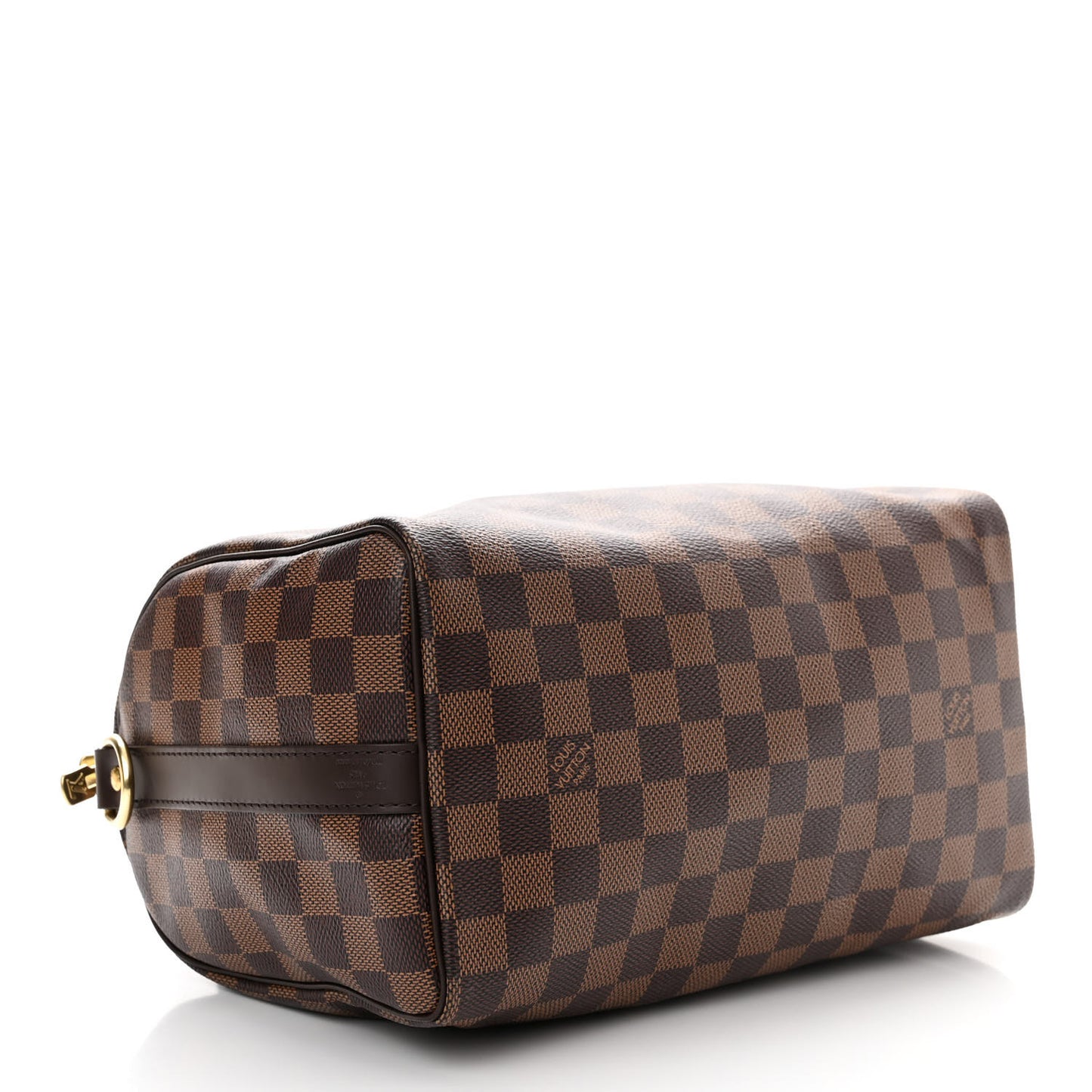 Damier Ebene Speedy Bandouliere 25