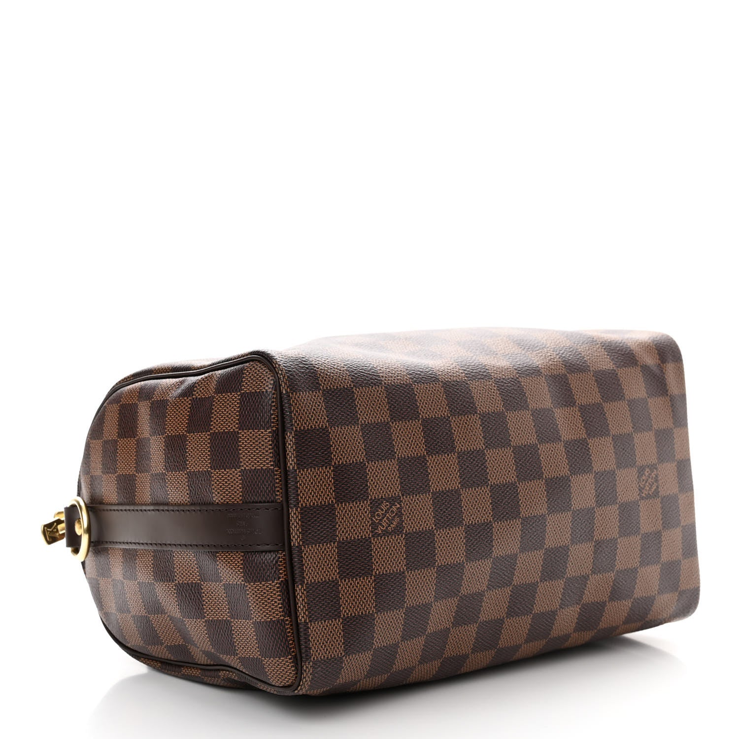 Louis Vuitton Damier Ebene Speedy Bandouliere 25 4 of 9
