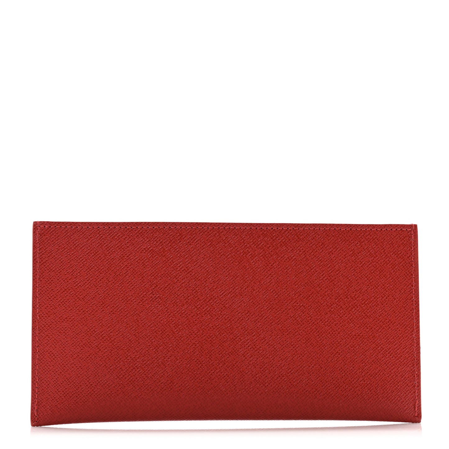 Calfskin Felicie Card Holder Insert Cherry