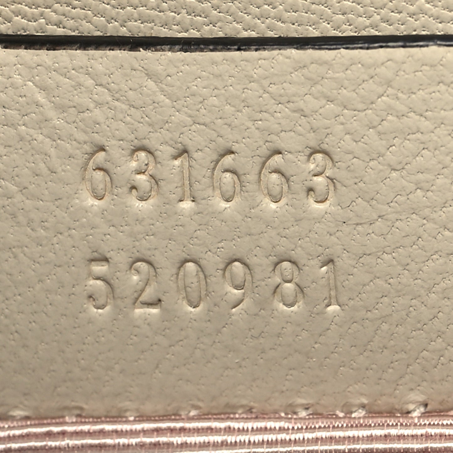Lambskin Small Linea Matisse Top Handle Bag Mystic White