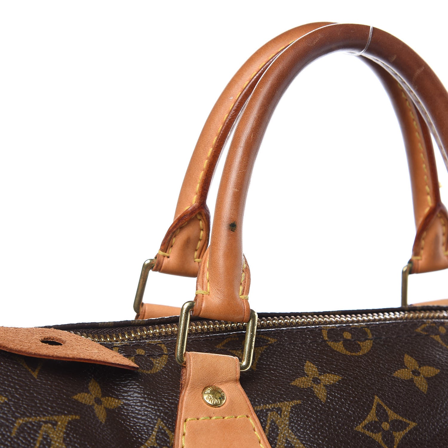Louis Vuitton Monogram Speedy 35 12 of 17