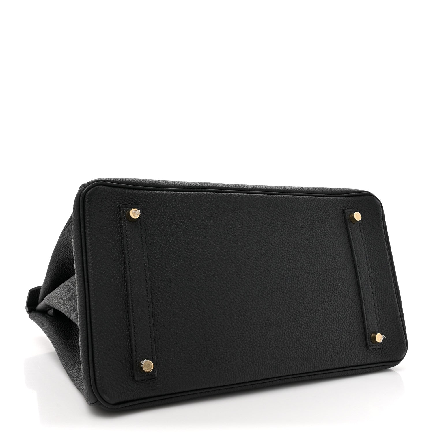 Hermes Togo Birkin 35 Black 4 of 10