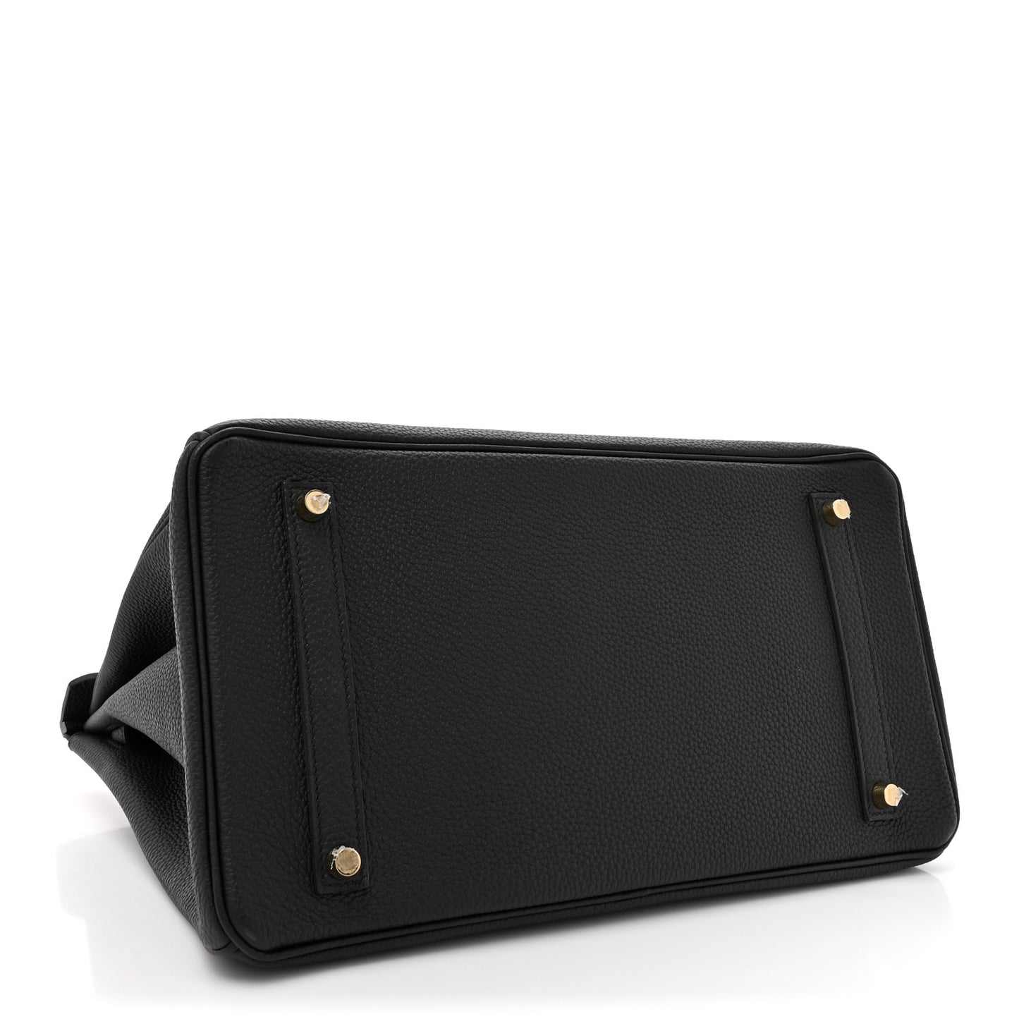 Togo Birkin 35 Black