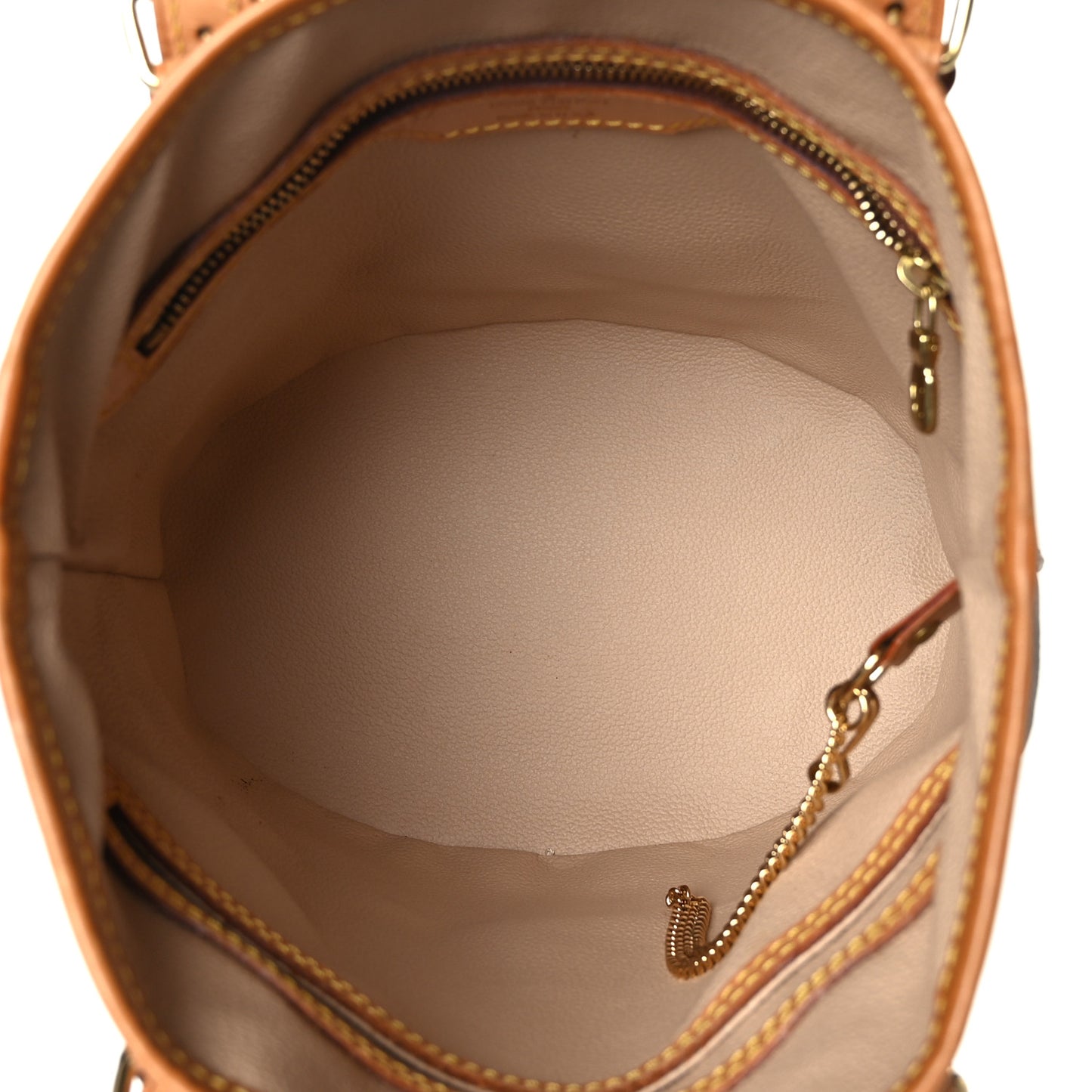 Monogram Petit Bucket 23