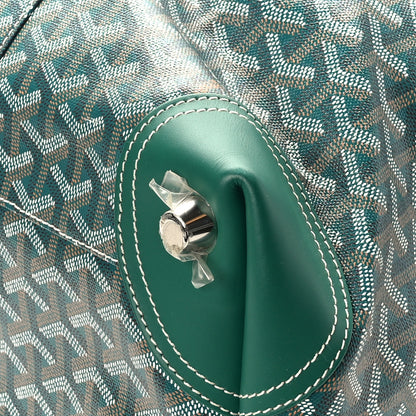 Goyard Goyardine Boeing 45 Green 8 of 10