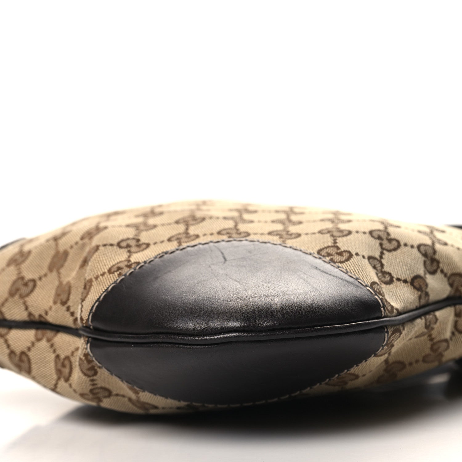 Gucci Monogram Mayfair Messenger Brown 10 of 12