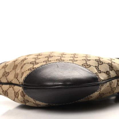 Gucci Monogram Mayfair Messenger Brown 10 of 12