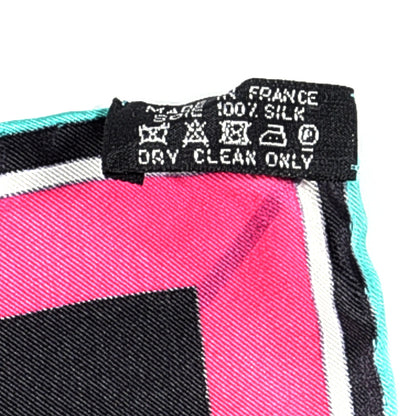 Hermes Silk Couvertures Et Tenues de Jour Scarf 140 7 of 7