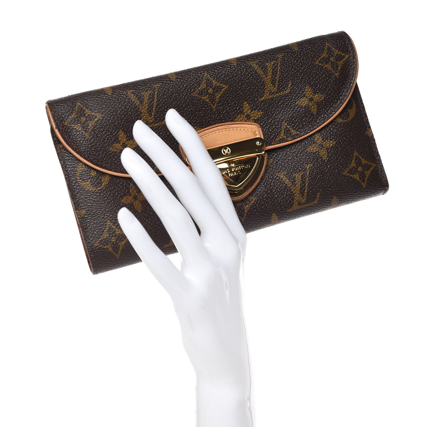 Monogram Eugenie Wallet