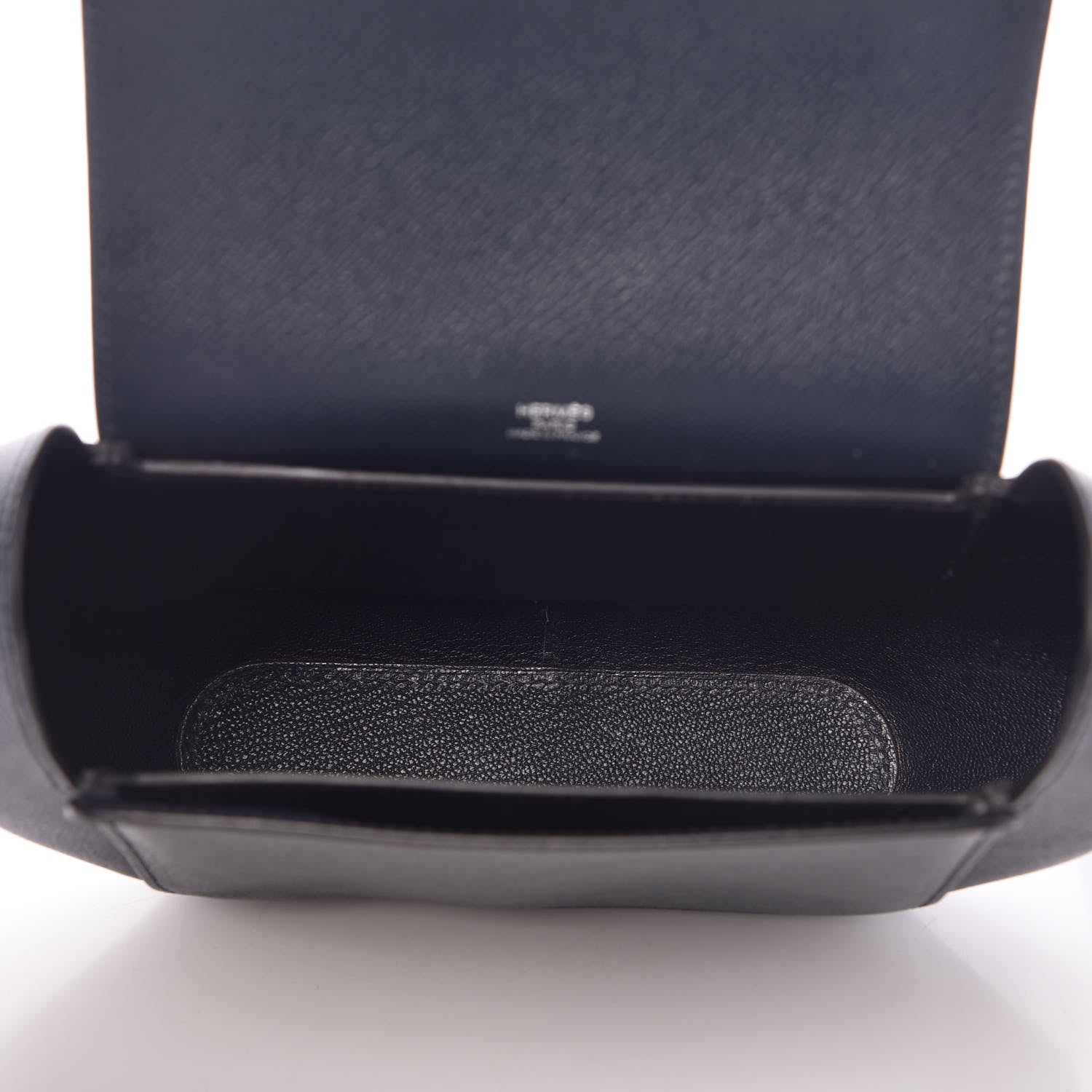 Hermes Epsom Octogone 23 Bleu Indigo 5 of 8