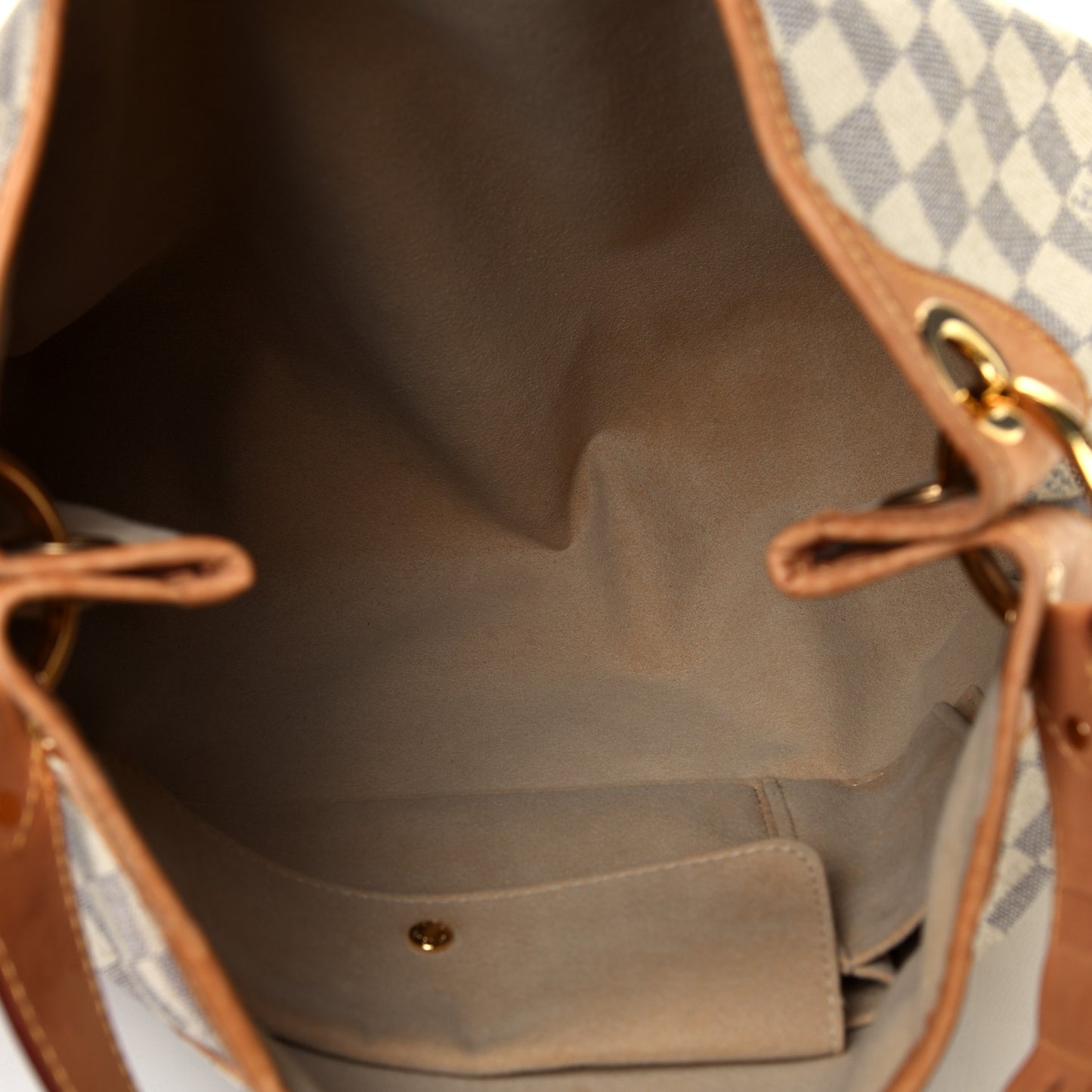Damier Azur Galliera PM