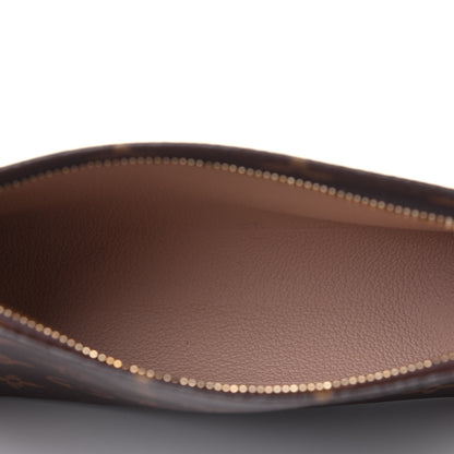 Louis Vuitton Monogram Toiletry Pouch 19 5 of 12