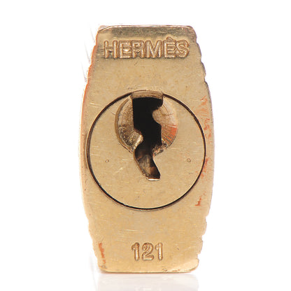 Hermes Gulliver Birkin 35 Orange 2 of 27