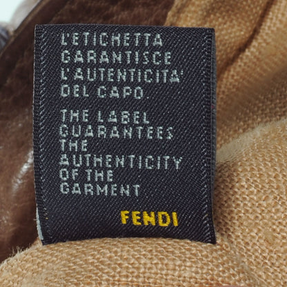 Fendi Vitello Bugatti Spy Acacia Blue 7 of 9