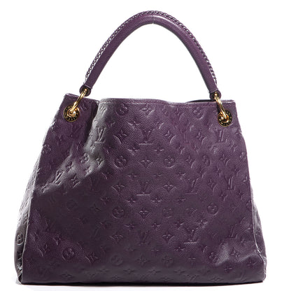Louis Vuitton Empreinte Artsy MM Aube 1 of 7