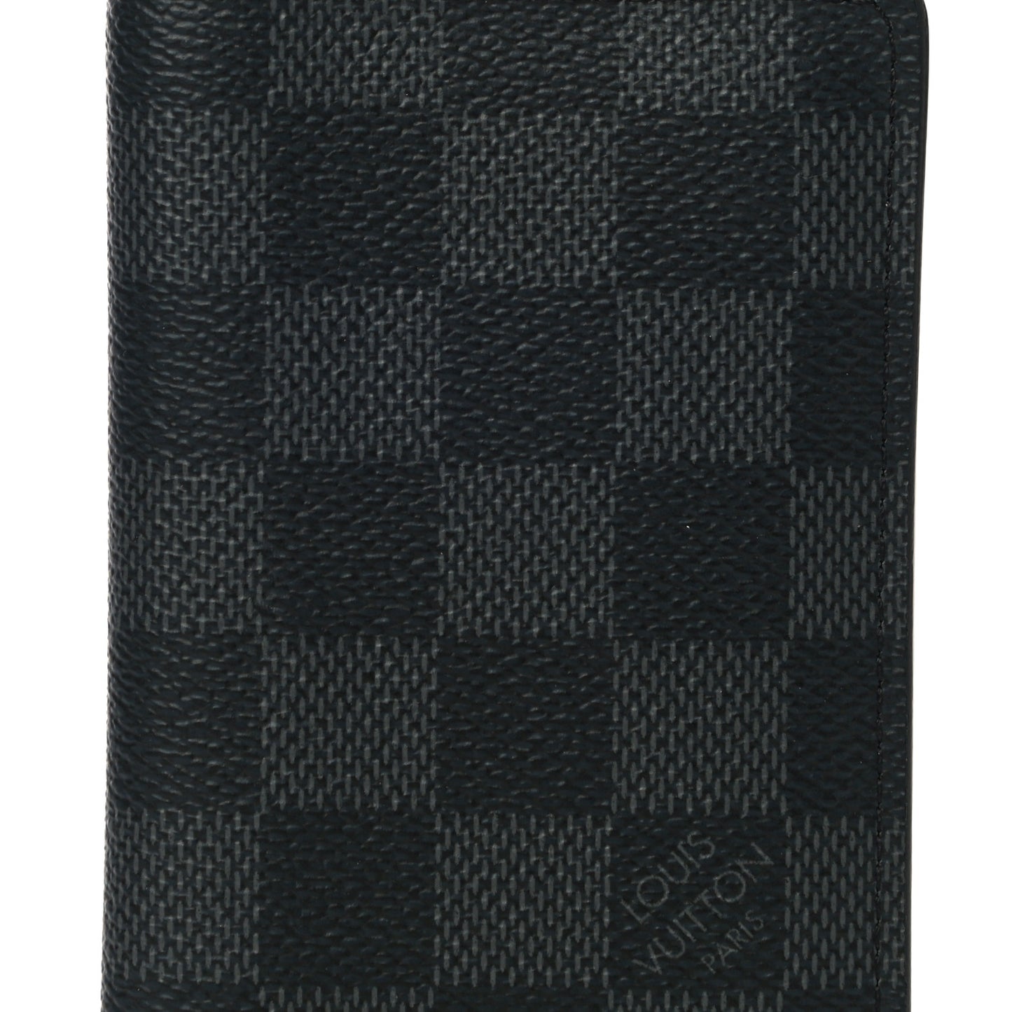 Damier Graphite Pocket Organizer NM