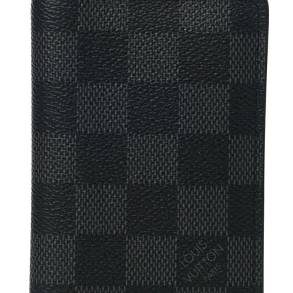 Louis Vuitton Damier Graphite Pocket Organizer NM 7 of 11