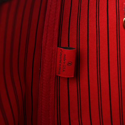 Louis Vuitton Damier Ebene Neo Neverfull GM 9 of 17