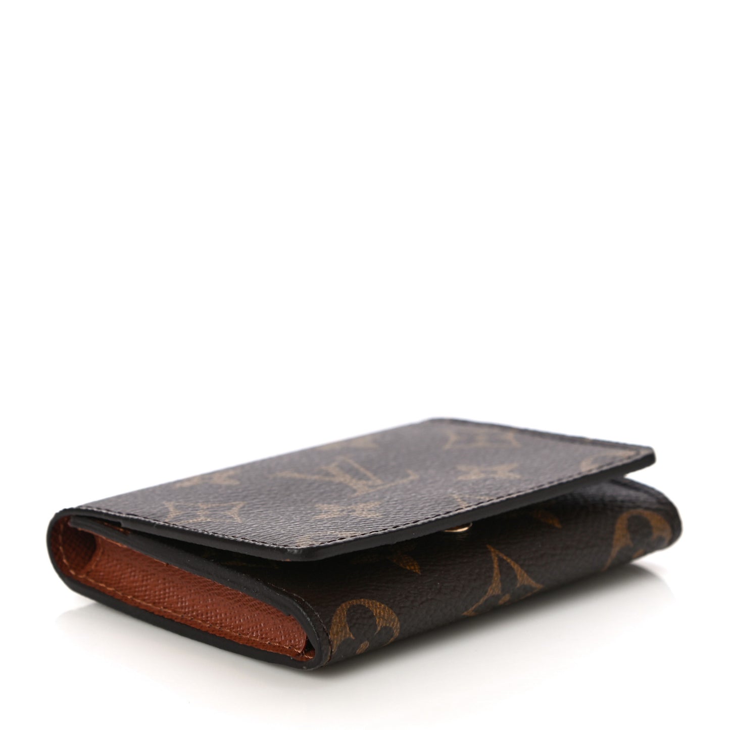 Monogram Business Card Holder