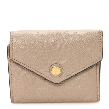 Louis Vuitton Empreinte Zoe Wallet Tourterelle 1 of 6