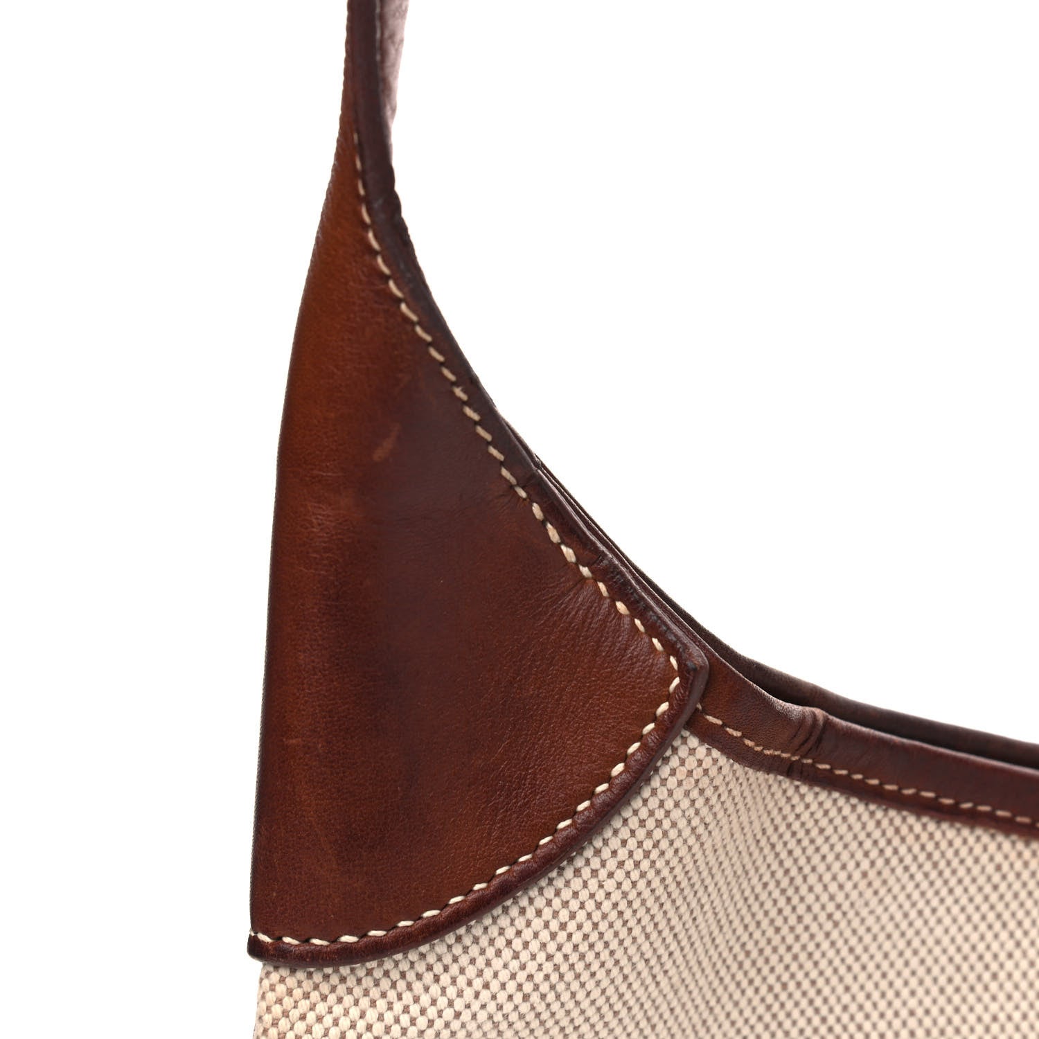 Hermes Toile Barenia Trim 35 Fauve 16 of 19