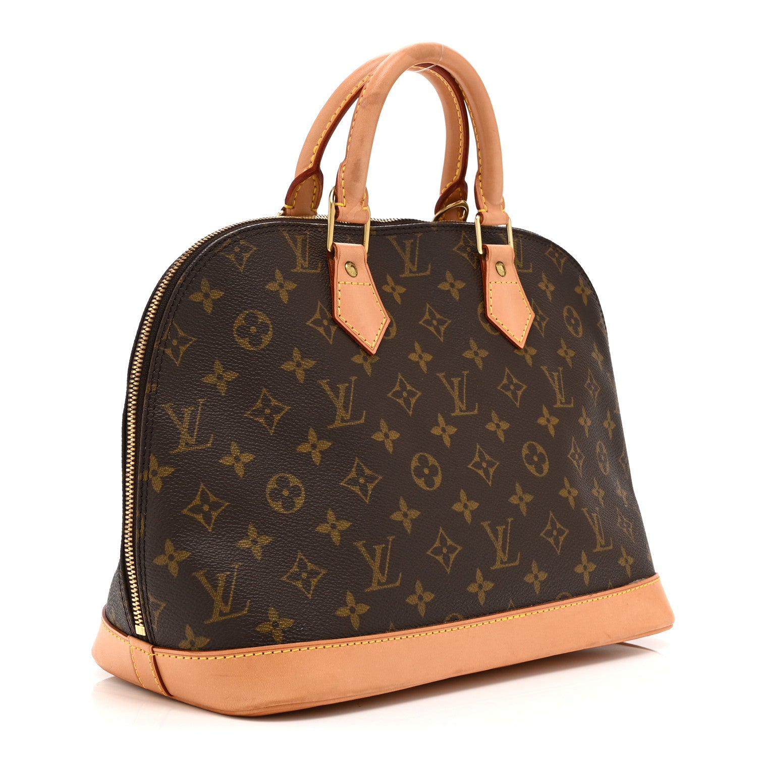 Louis Vuitton Monogram Alma PM 3 of 11