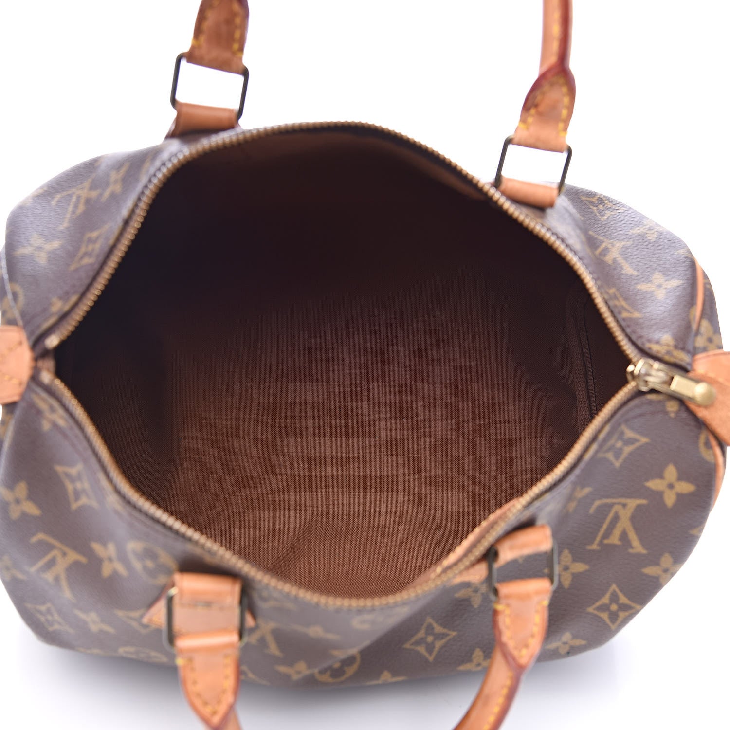 Louis Vuitton Monogram Speedy 30 5 of 15