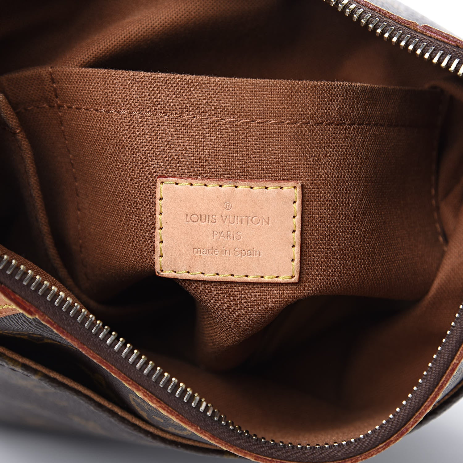 Louis Vuitton Monogram Odeon PM 6 of 12
