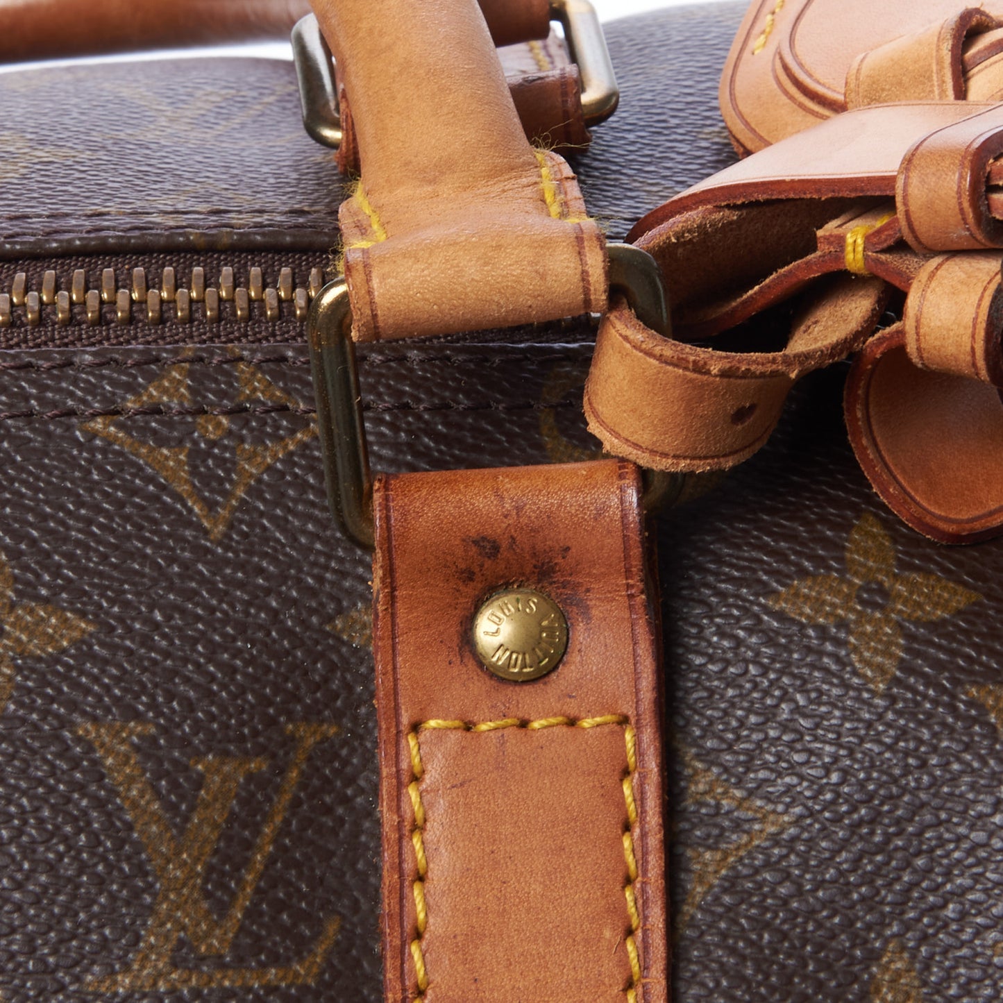 Monogram Keepall 50