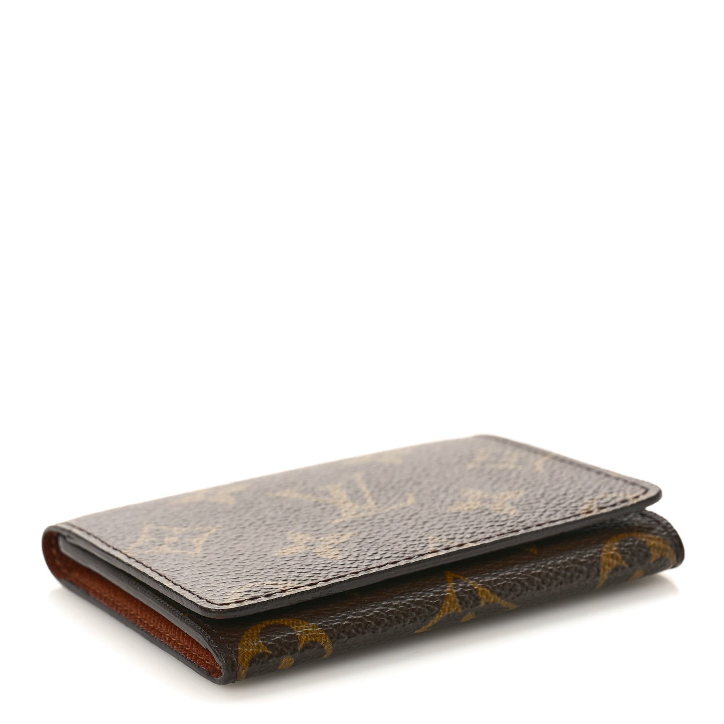 Monogram Business Card Holder