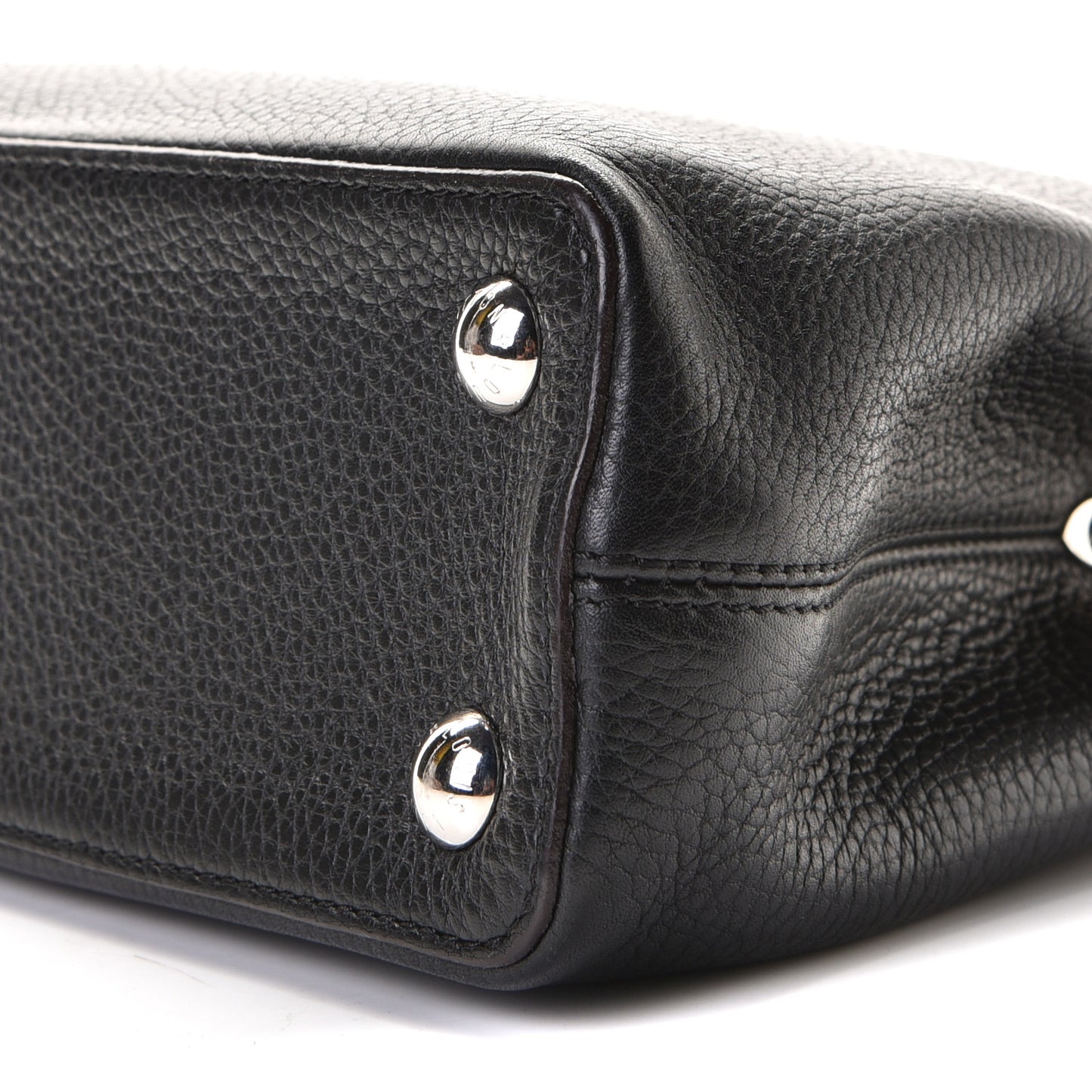 Taurillon Capucines BB Black