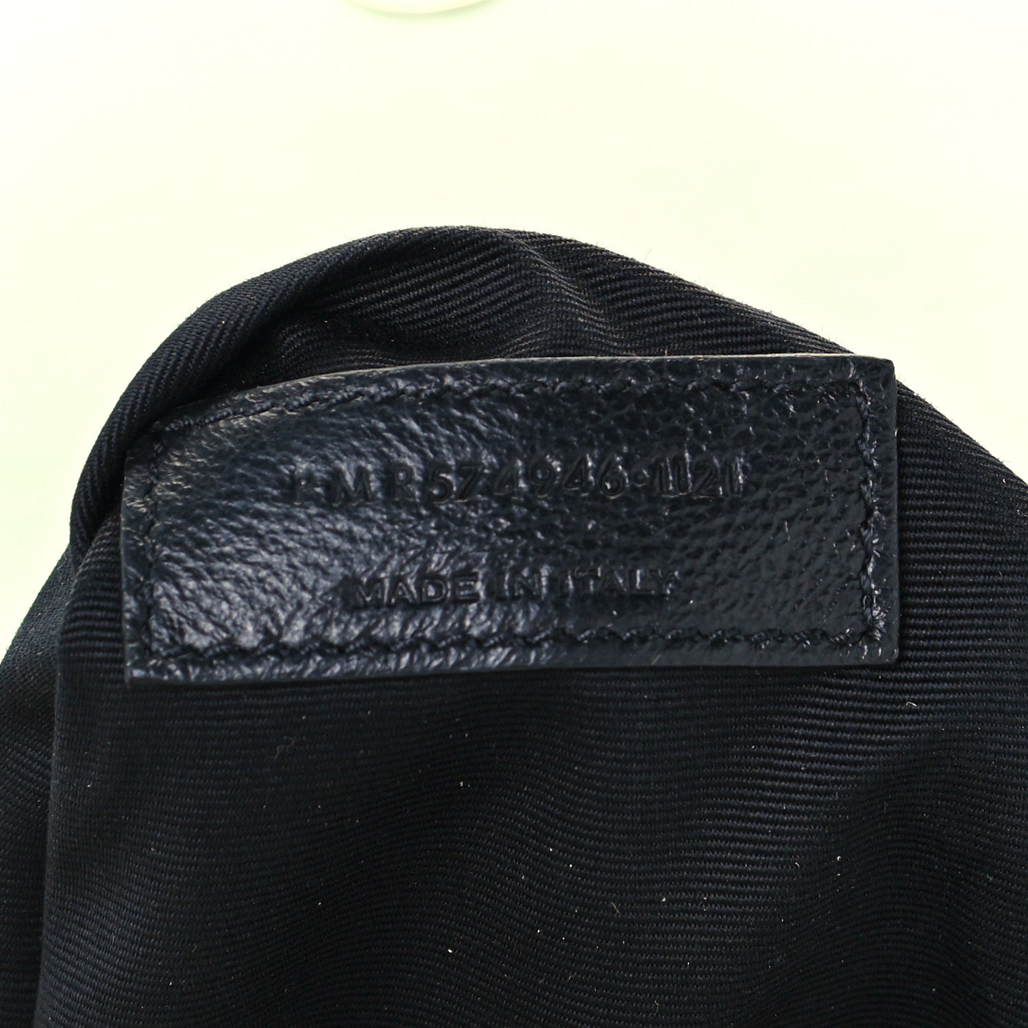 Saint Laurent Suede Y Quilted Monogram Medium Loulou Chain Satchel Deep Green 8 of 11