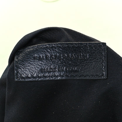 Saint Laurent Suede Y Quilted Monogram Medium Loulou Chain Satchel Deep Green 8 of 11