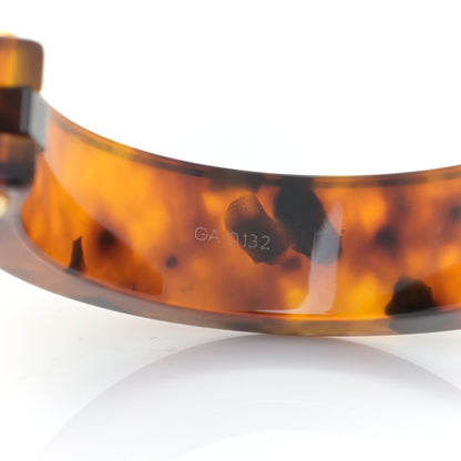 Louis Vuitton Lock Me Bracelet Ecaille 4 of 8