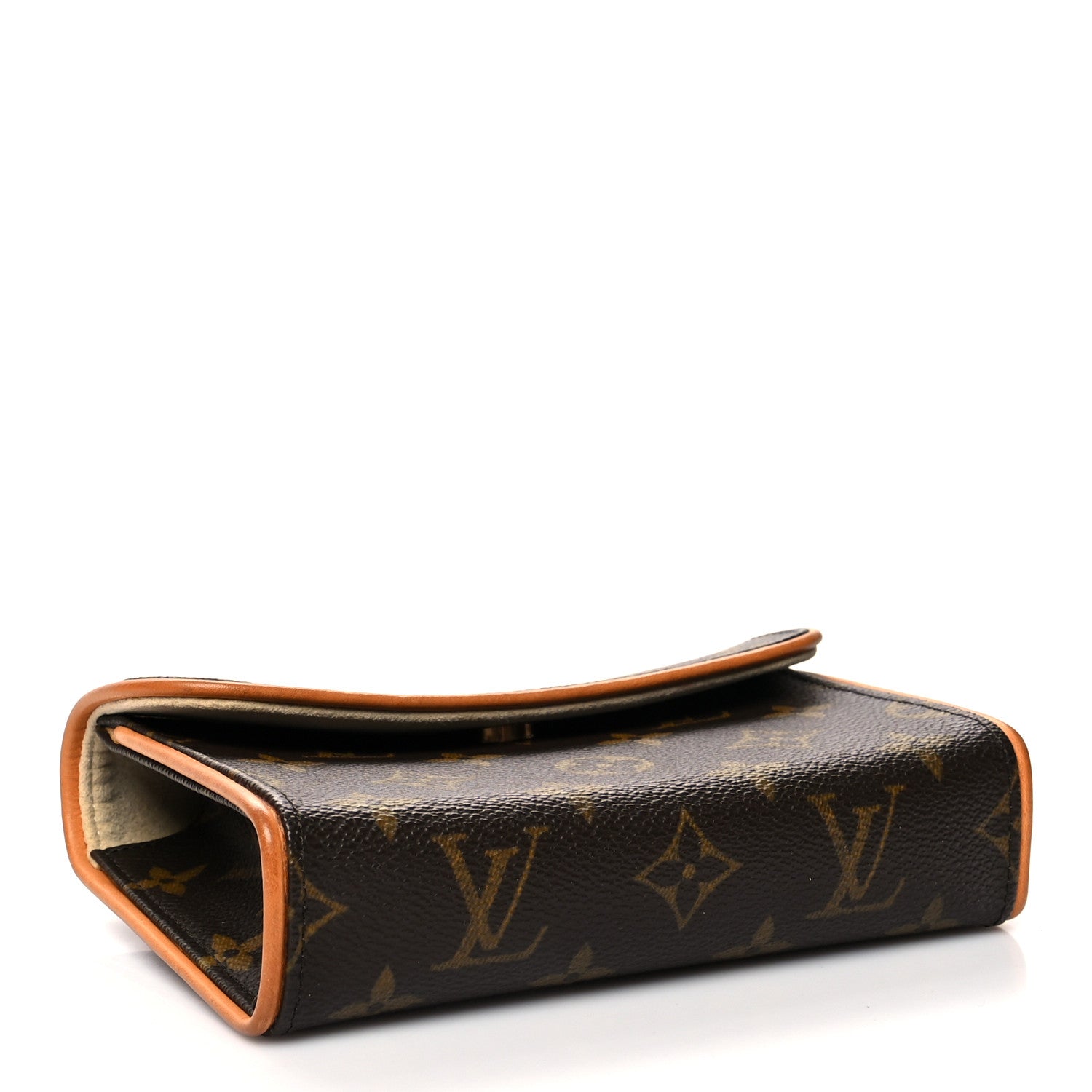 Louis Vuitton Monogram Pochette Florentine XS 4 of 14